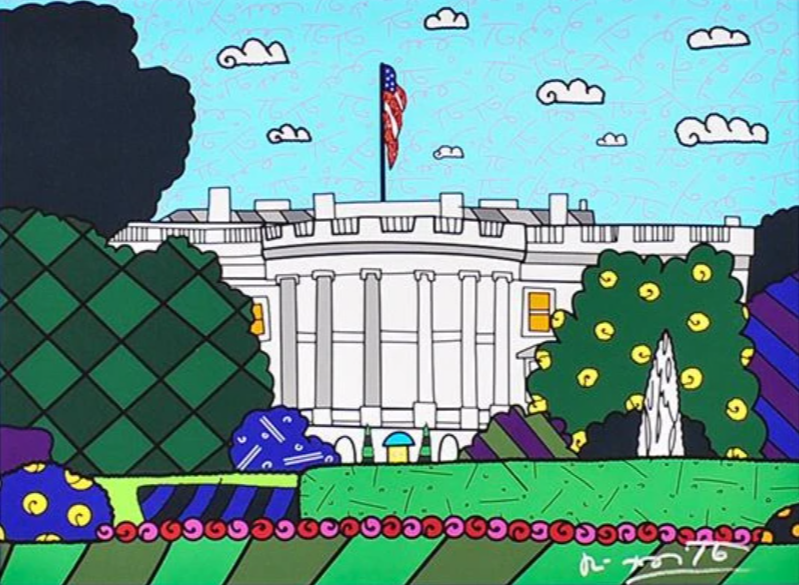 Romero Britto Artist